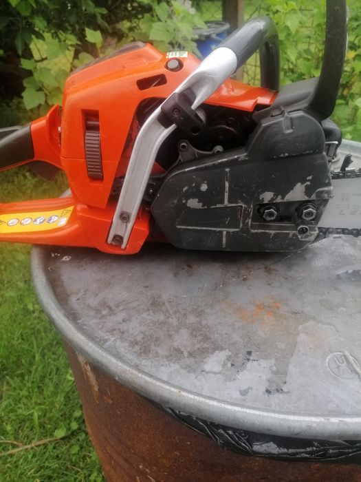 Pila pilarka Husqvarna 550xp