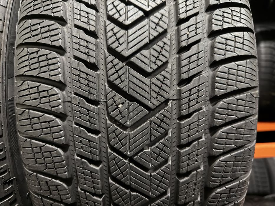 265/45 r 20 Pirelli N0 2 шт.