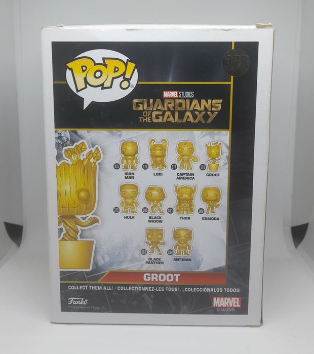 Funko Pop - Groot