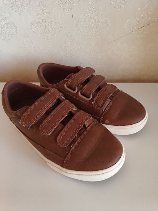 Макасини, кеди, туфлі на хлопчика 19 см