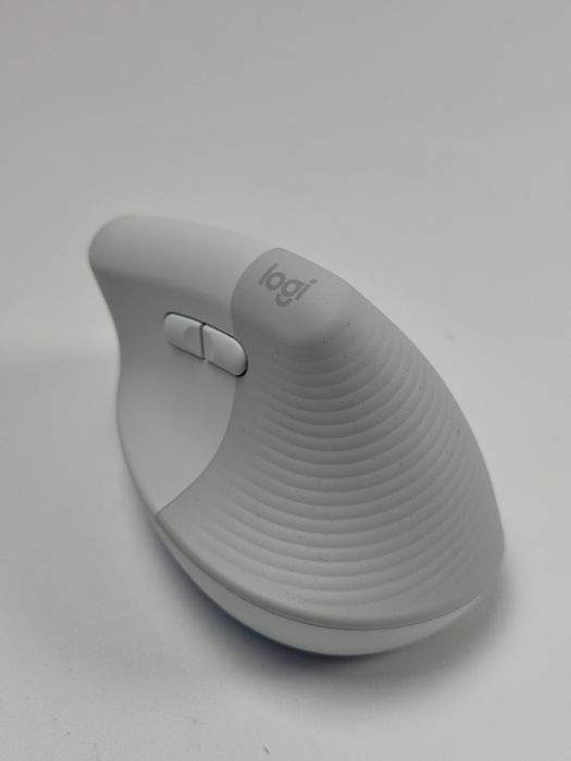 Бездротова миша Logitech Lift for Mac White (‎910-006477)