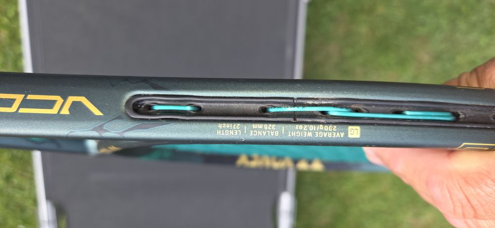 Yonex Vcore Pro 97.