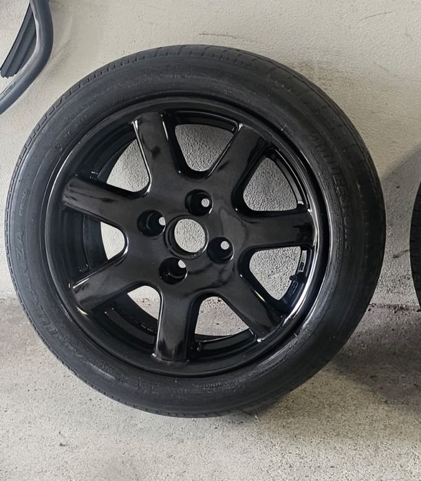 Jantes 15 4x100  alemã