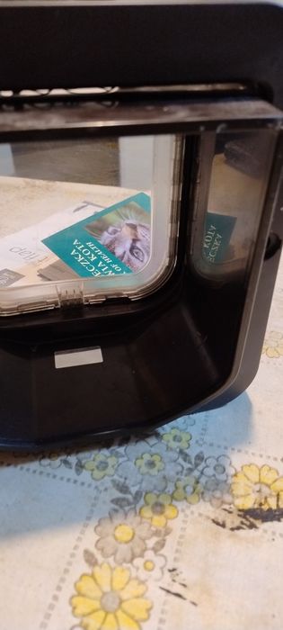 Drzwiczki dla zwierzaka domowego, kota, psa