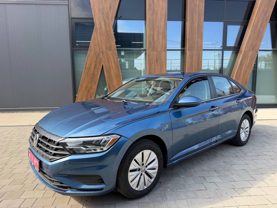 Volkswagen jetta s 2019