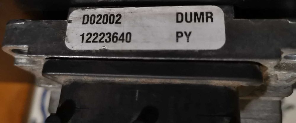 Centralina Opel Delphi Delco HSFI-2.2