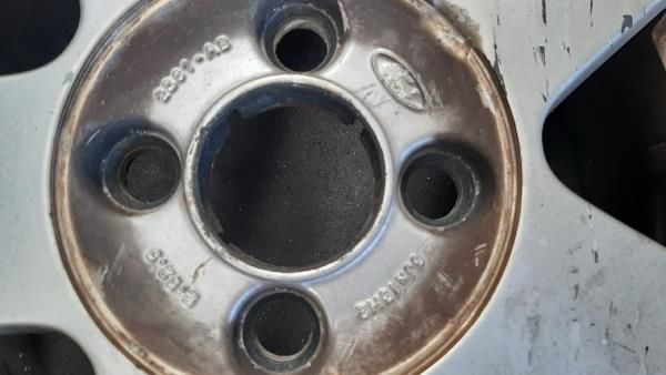 Conjunto de jantes FORD Fiesta V (JH_, JD_)