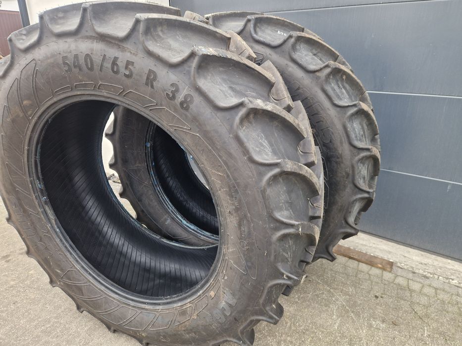 Opona 540/65r 38 Mitas AC 65 felga 18x38