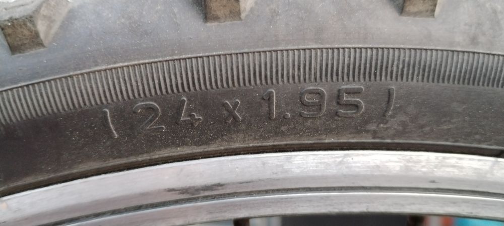 Bicicleta criança Roda 24 JL Wenti