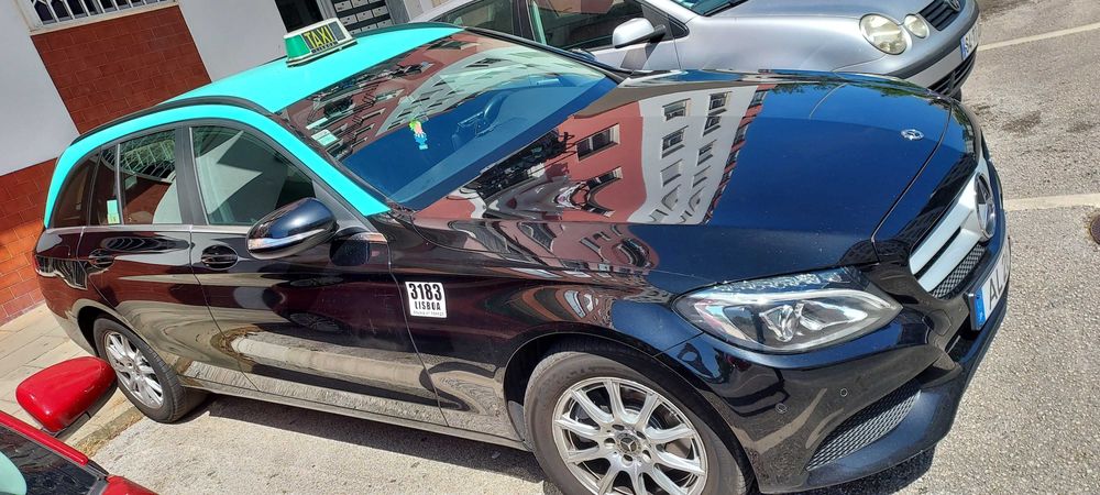 Licença de Taxi / Lisboa Areoporto