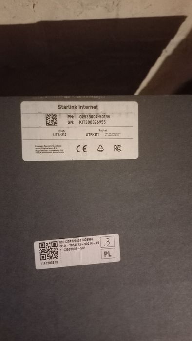 Starlink Gen2 ідеальний стан