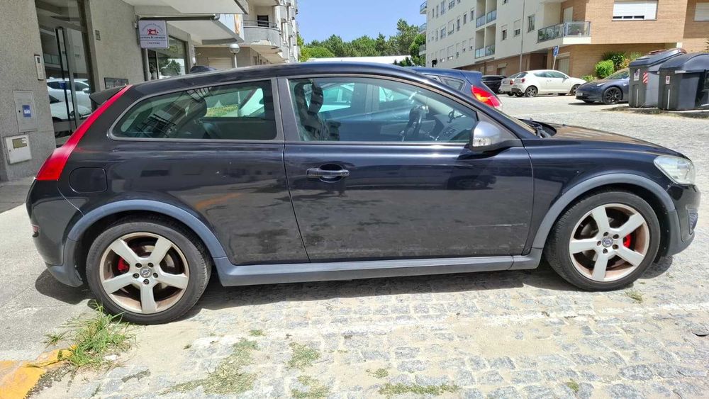 Volvo C30 R-Design D2 DrivE 1.6D 2012