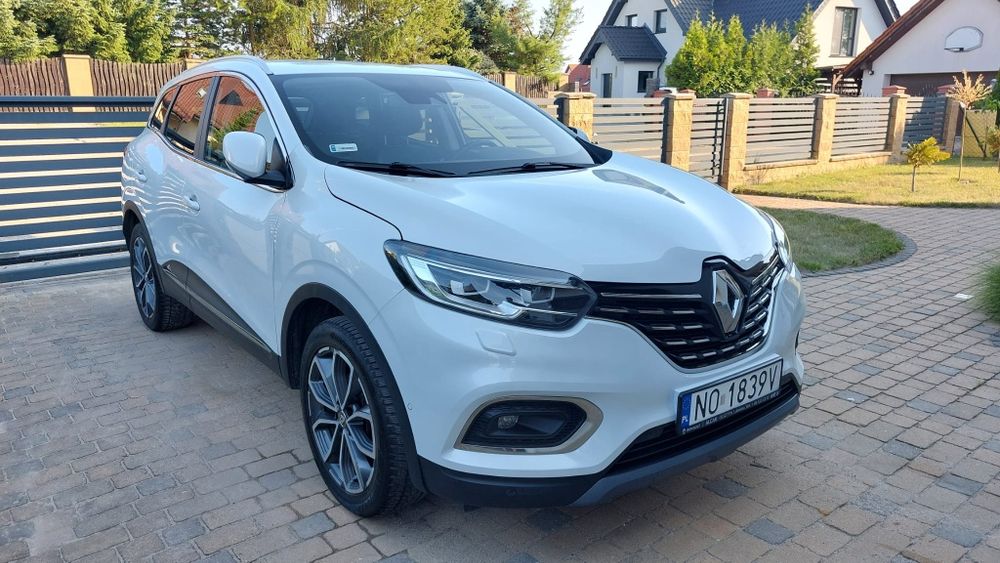 Renault Kadjar ASO Olsztyn rej 2020
