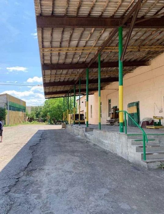 Оренда логістичного хабу на самих західних кордонах України