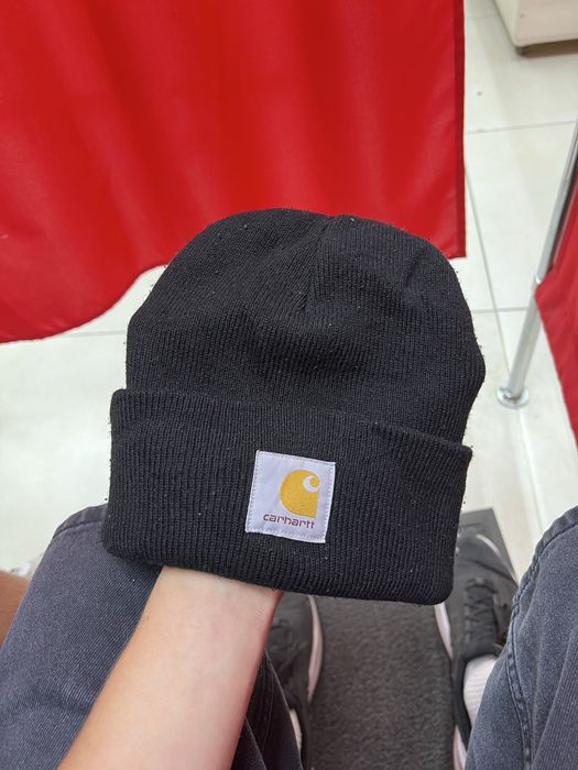 Шапка carhartt, стан ідеальний