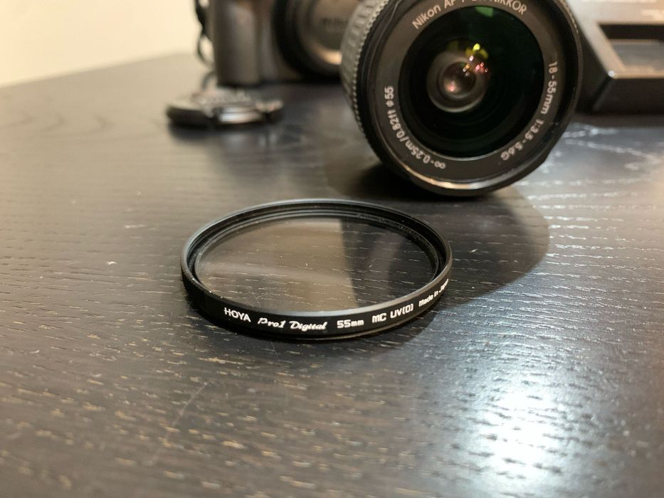 Nikon D3400 + Objetiva 18-55mm AF-P VR + Acessórios