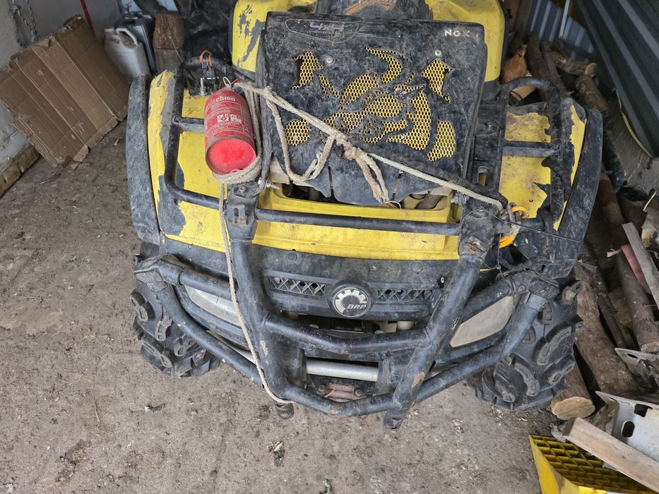 Can   AM     800R