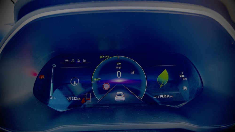 Zoe 52kw Baterias Propias 2021 / iva dedutivel