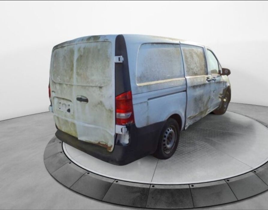 Mercedes Vito 114CDI LANG 2021r