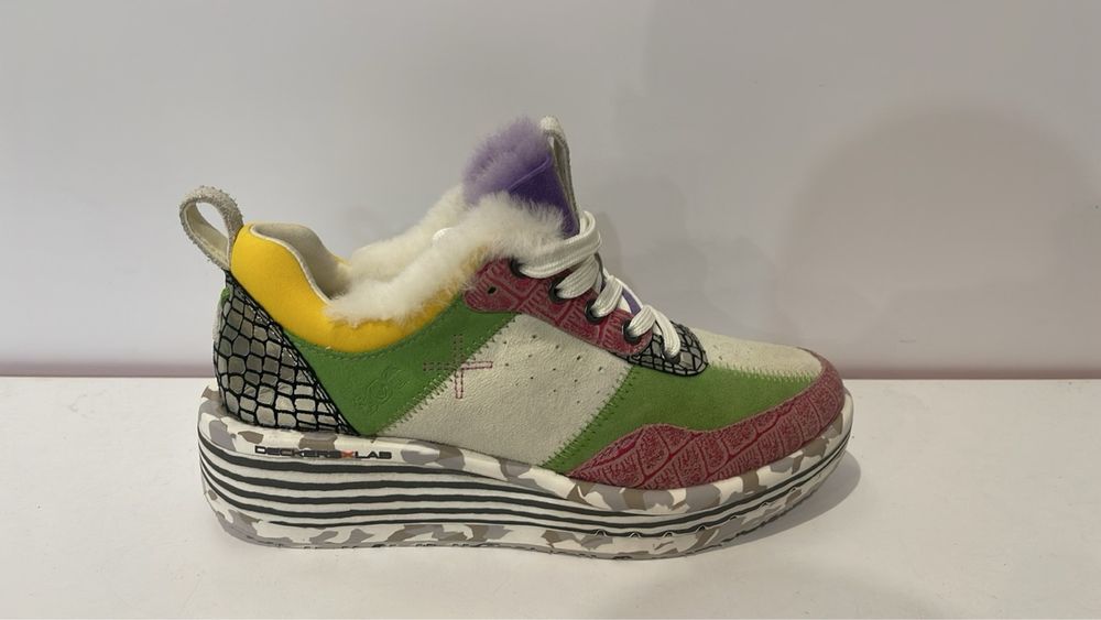 Deckers x lab кросівки,Розмір_40;41;41.5;42;42.5;43;44