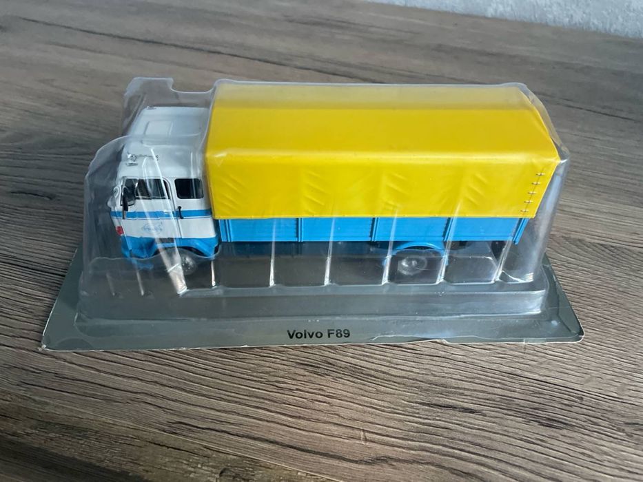 модели 1.43 Грузовики