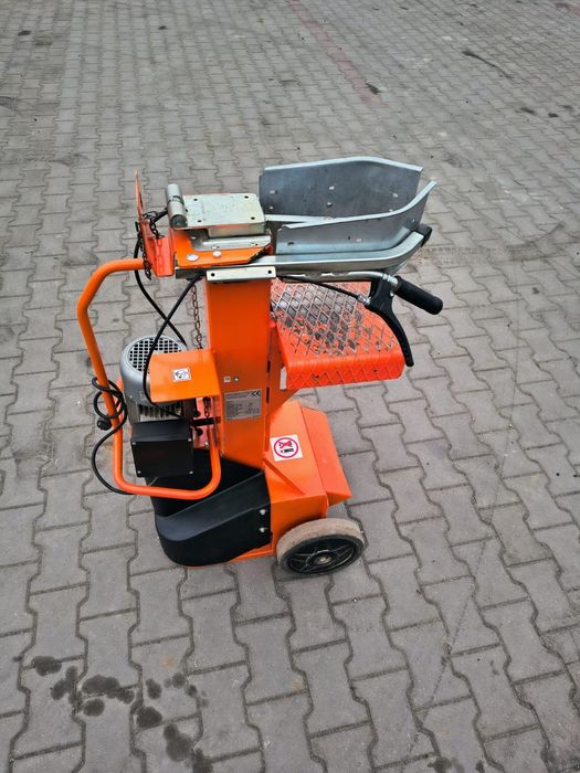 Łuparka hydrauliczna rębak 6,5 t 2017r