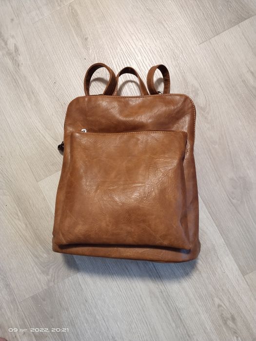 Сумка  -  рюкзак