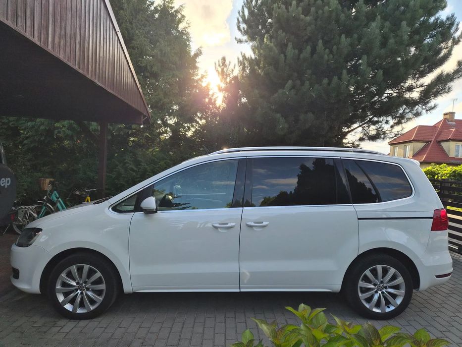 Volkswagen Sharan