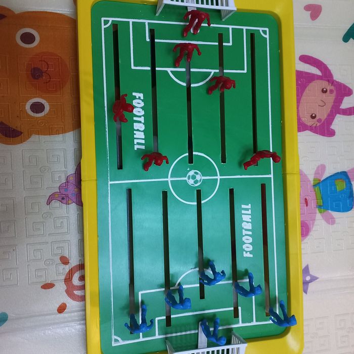 ФУТБОЛ настольный  5+