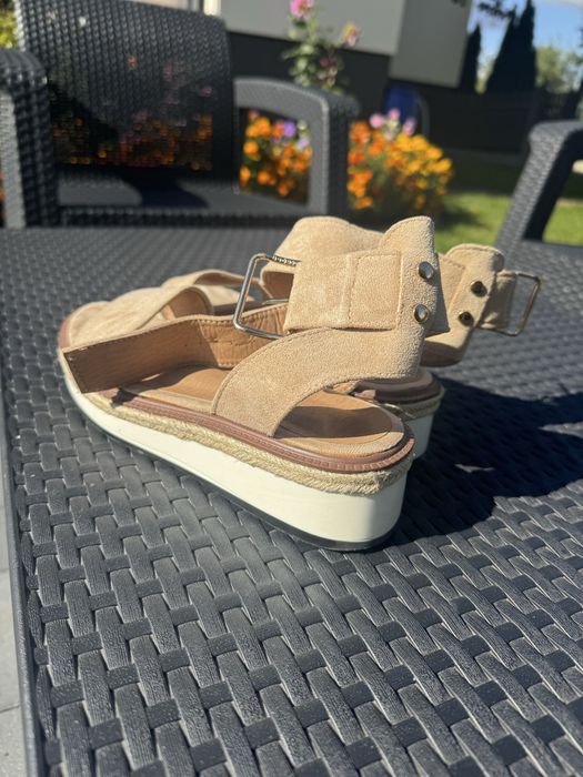 Letnie buty rozmiar 37
