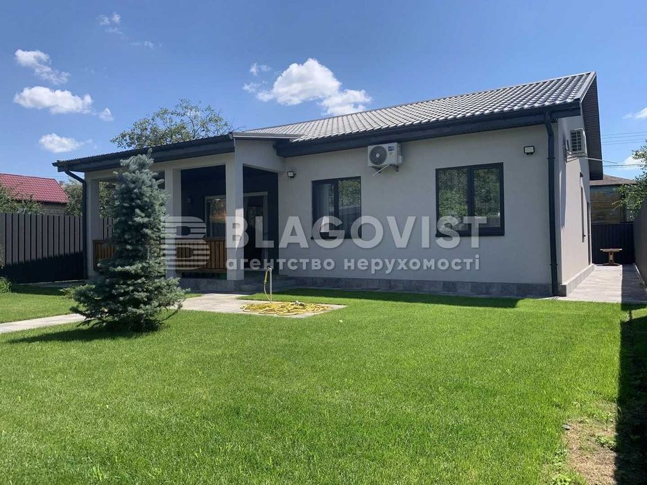 Продам 4к будинок дача 120м2 з ремонтом Осокорки біля Дніпра Київ