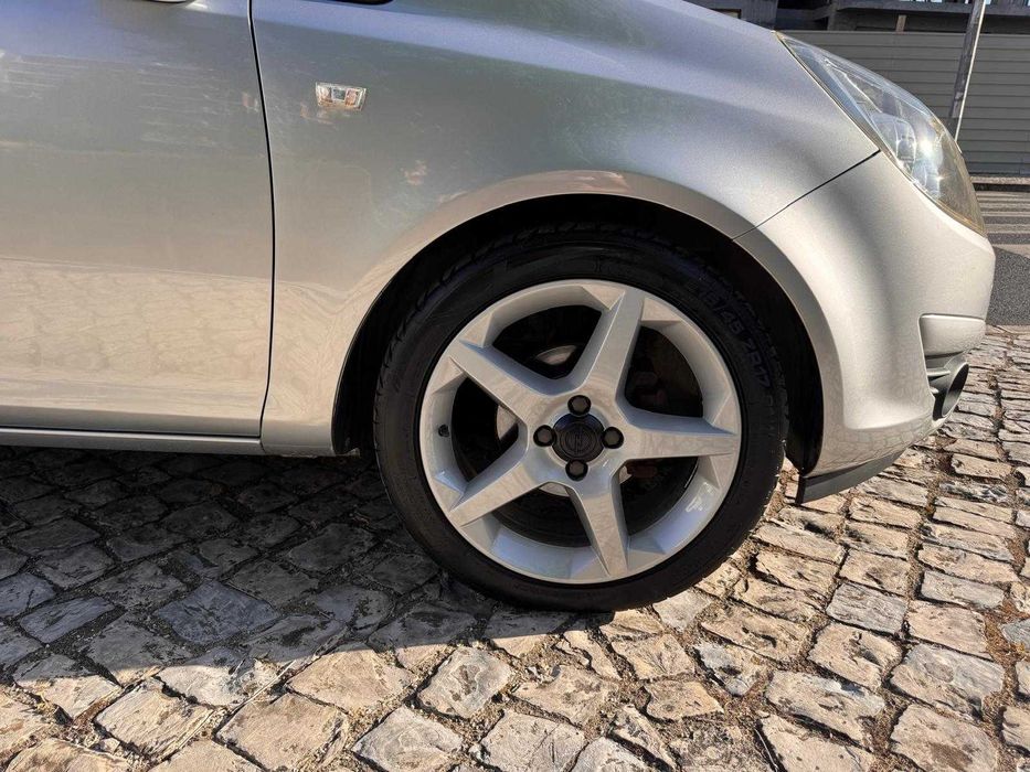 Opel Corsa D 1.2 GTC | 114.000 | Nacional | Desde 58€/MÊS