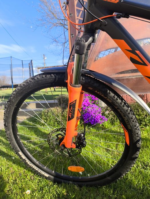 Rower KTM Chicago