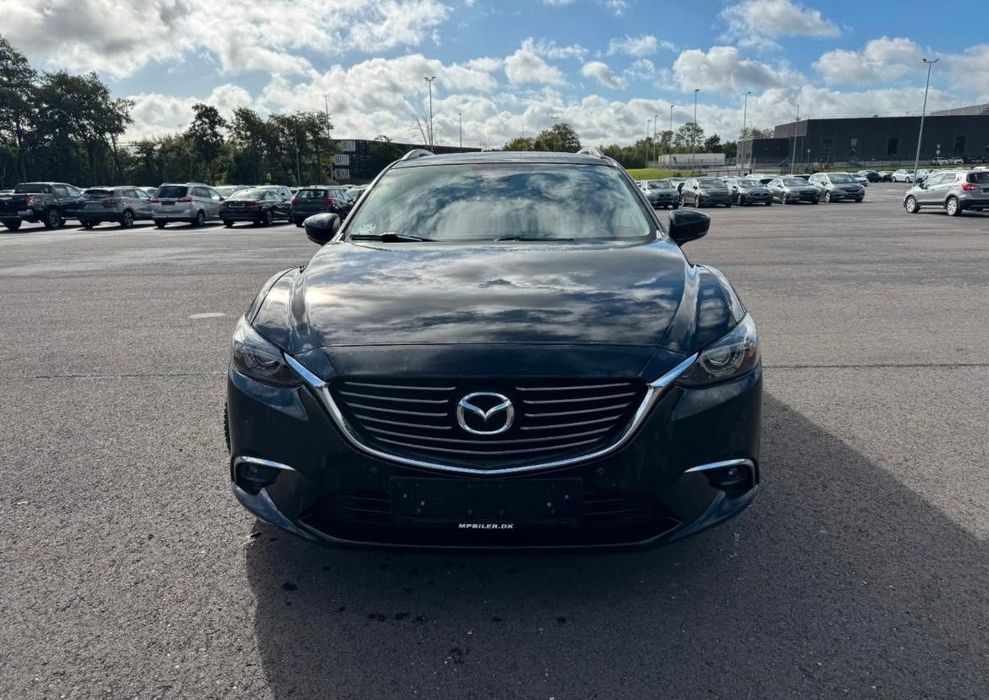 Mazda 6 2015 Diesel