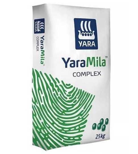 Hydrocomplex YaraMila Complex, worki 25 kg, RID Widawa