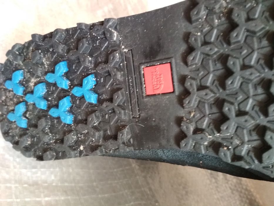 Ботинки The North Face р.43