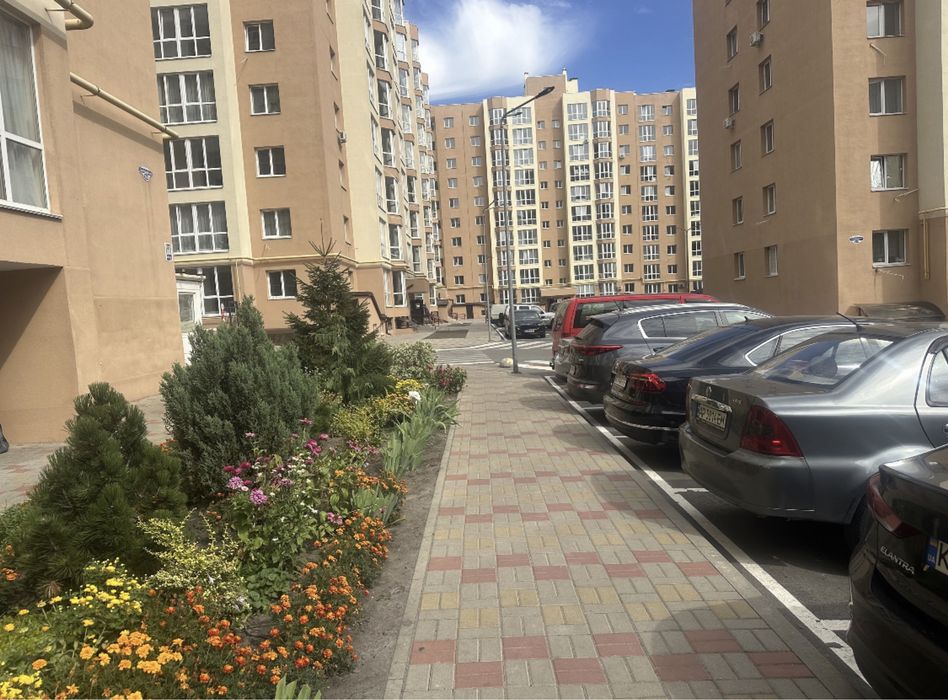 Продаж 1 кімнатна квартира ‼️ЖК Софіївська Сфера ‼️ремонт ціна під ключ 54400$‼️