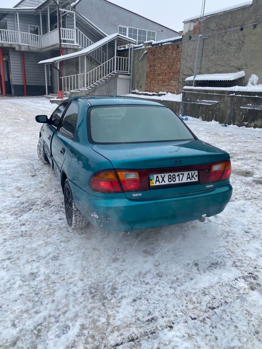 Продам Mazda 323