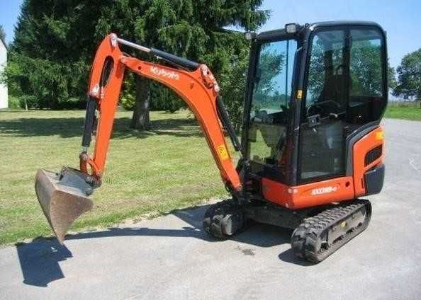 Послуги: екскаватор, самоскид / автовишка міні-екскаватор