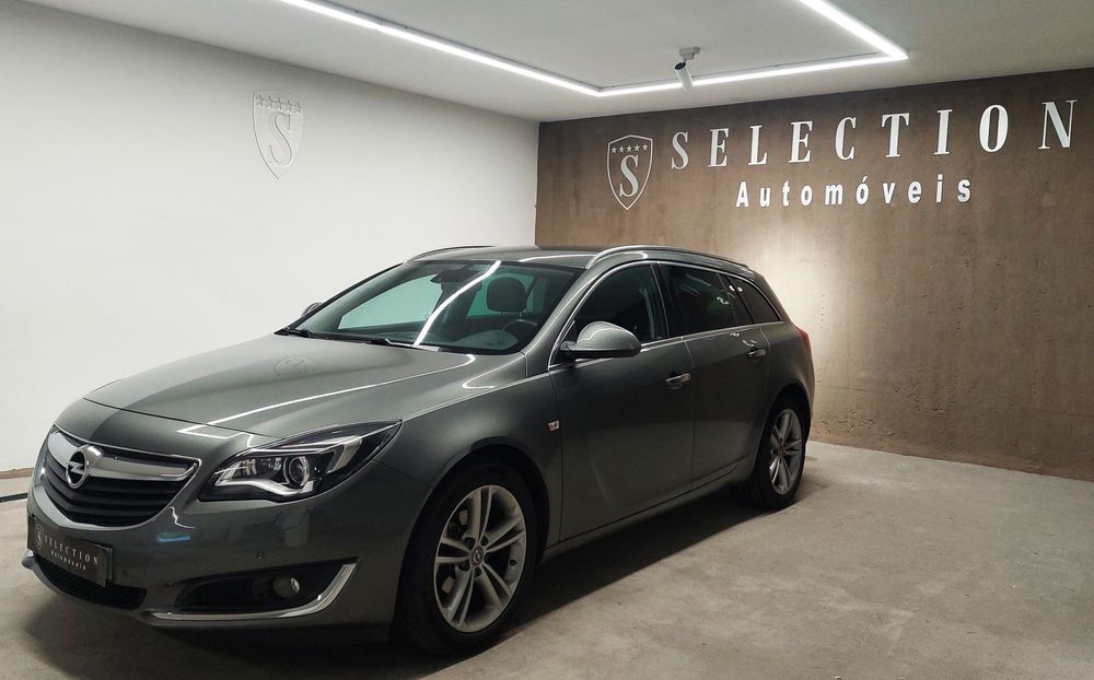 Opel Insignia Sports Tourer 1.6 CDTi Executive S/S