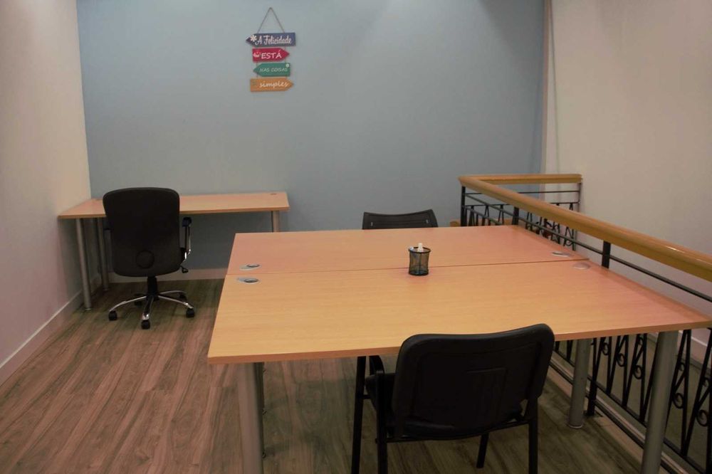 Espaço de coworking para  arrendar : Avenida Joao XXI Lisboa..