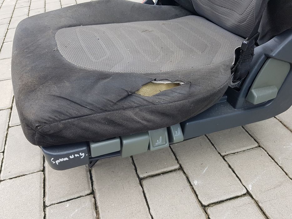 Fotel Siedzenie Siedzisko Lewy Kierowcy Daf 45 55 Lf Euro 5