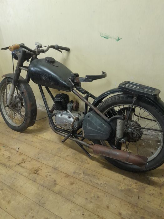 do końca tyg 3333pln csepel 125 shl wsk dkw 175 250 mz