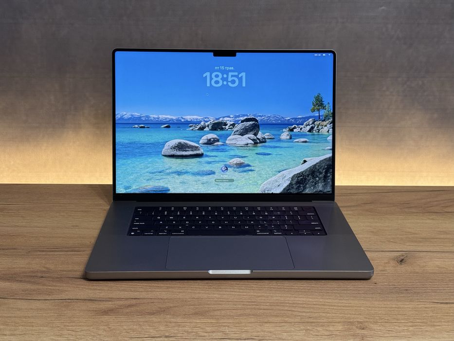【良品】MacBook Pro 2023年 16インチ M2 Max 512GB MacBook Pro (16 дюймів, 2023 р.) - Технічні характеристики