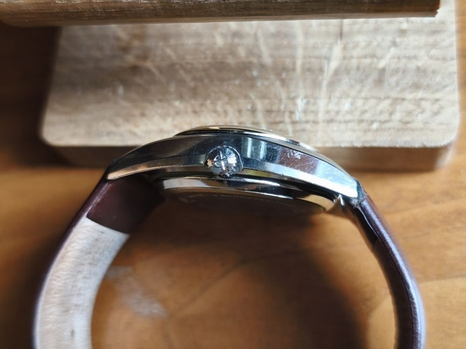 Zegarek męski vintage - ZODIAC - sst 36000