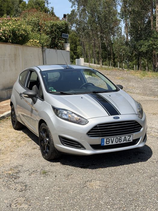 Ford fiesta 1.5 TDCI  2014 impecavel