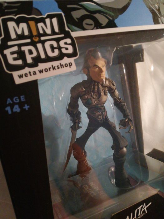 Figura Zapan 16cm Alita Battle Angel