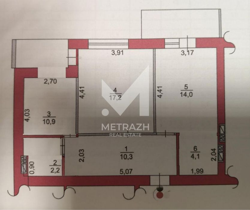 Продаж 2-кімнатна квартира з ремонтом та меблями в ЖК «Кришталеві Джерела»