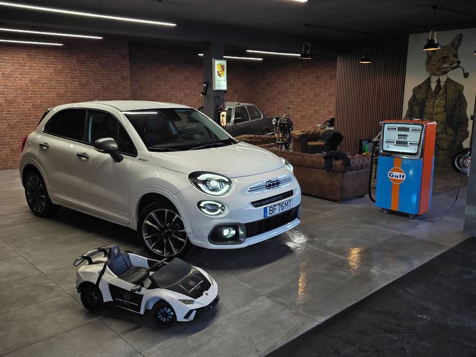 Fiat 500X 1.3 MJ Sport