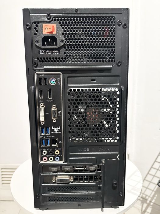 Komputer gamingowy i3 4170, GTX 1060 3GB, 12GB ram / Gwarancja